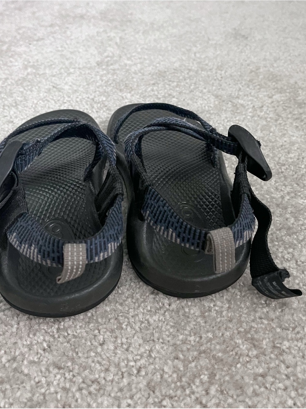 Chaco | Kid’s Z/1 | ECOTREAD Sandal - Picture 3 of 8